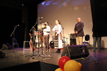 Toronto (duminica, 1 decembrie 2013, ora 1800, Sala Kobayashi, Japanese Canadian Cultural Center)