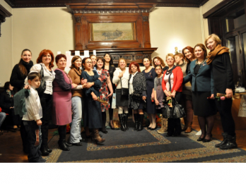 Traditii de primavara sarbatorite la ICR Istanbul