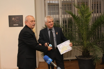 Traditii populare, expozitia artistilor fotografi din Romania si Ungaria