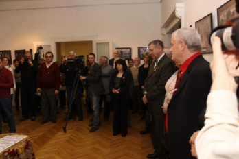 Traditii populare, expozitia artistilor fotografi din Romania si Ungaria