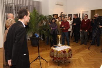 Traditii populare, expozitia artistilor fotografi din Romania si Ungaria