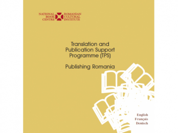 Translation and Publication Support Programme & Publishing Romania - EN, FR, DE