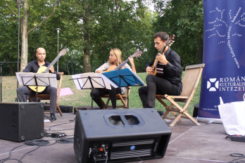 Trio Zamfirescu