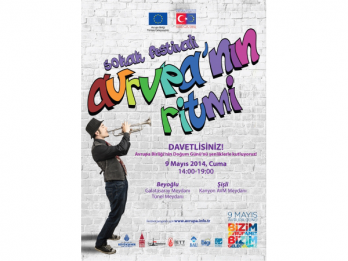 Trupa Cobzality aduce ritmurile romanesti la  Festivalul Ritmul Europei din Istanbul