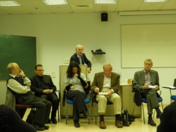 Tuesday, December 14, Jerusalem