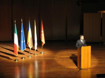 Turneul George Enescu in Italia se va incheia la Roma cu un concert dedicat Zilei Nationale a Romaniei 