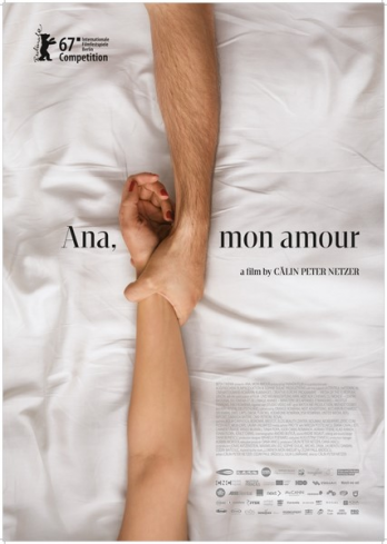  ANA, MON AMOUR Ein Film von Calin Peter Netzer RumanienDeutschland 2017 - 127 min  Originalsprache Rumanisch mit deutschen Untertiteln Kinostart 24 August 2017