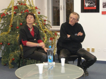 Un oaspete intirziat - lansare