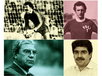"Un secol de fotbal in Romania" - masa rotunda si prezentare de film -
