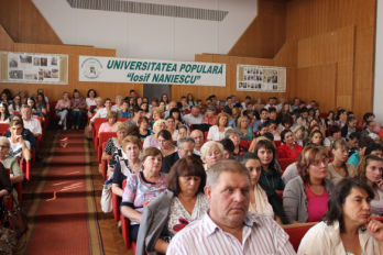 Universitatea Populara de Vara Mitropolit Iosif Naniescu la a III-a editie 