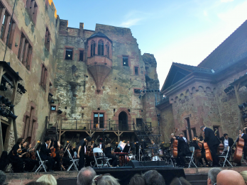 Konzert in Heidelberg atHeidelberger Schlossfestspiele