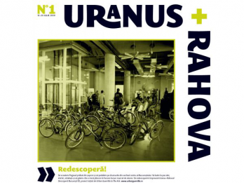 Uranus-Rahova, prima foaie de cartier din Romania