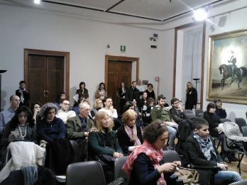 Vasile Ernu la BookCity Milano