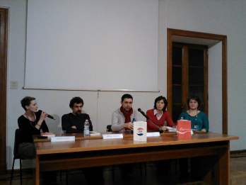 Vasile Ernu la BookCity Milano