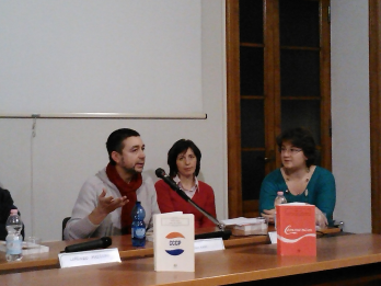 Vasile Ernu la BookCity Milano