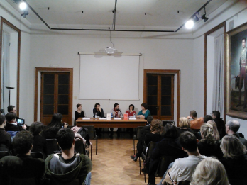 Vasile Ernu la BookCity Milano