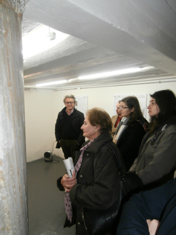 Vernisaj expozitie Anghel Saligny