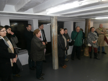 Vernisaj expozitie Anghel Saligny