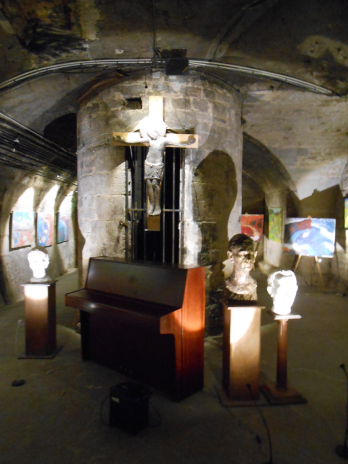Vernisaj expozitie Silvia Radu