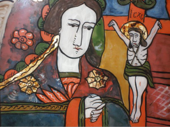 Vernisajul expozitiei Arta crestina romaneasca