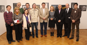 Vernisajul expozitiei de fotografie "Capitale ale Uniunii Europene"
