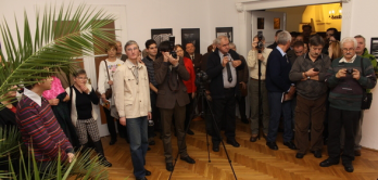 Vernisajul expozitiei de fotografie "Capitale ale Uniunii Europene"