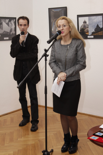 Vernisajul expozitiei de fotografie "Capitale ale Uniunii Europene"
