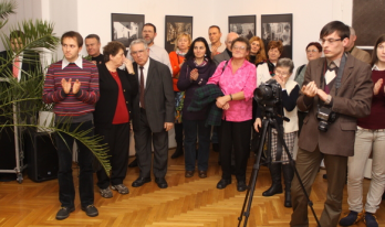 Vernisajul expozitiei de fotografie "Capitale ale Uniunii Europene"