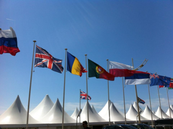 Village International, Cannes 2014