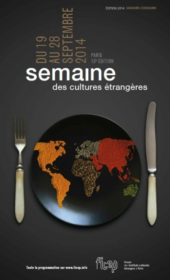 Vizualul Saptamanii Culturilor Straine