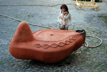 Which Light Kills You_ Mircea Cantor La Ciudad Interpretada II_Santiago de Compostela