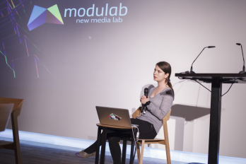 Workshop Modulab, Photo Credit Odeta Catana
