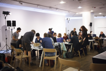 Workshop Modulab, Photo Credit Odeta Catana