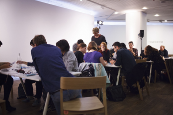 Workshop Modulab, Photo Credit Odeta Catana