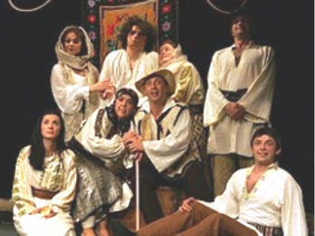 Zilele artelor spectacolului - teatru si dans