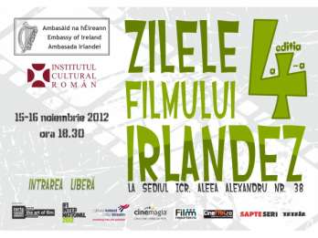 Zilele Filmului Irlandez, editia a IV-a