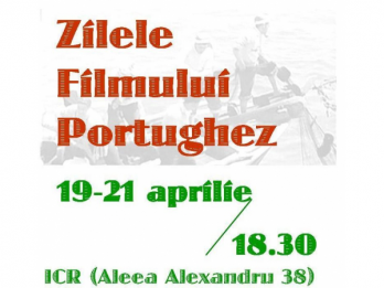 Zilele Filmului Portughez, editia a IV-a