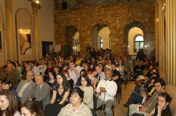 Zilele Filmului Portughez la Institutul Cultural Roman