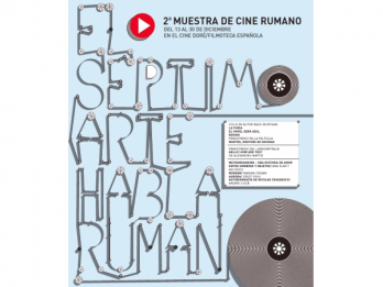 Zilele Filmului Romanesc la Madrid, editia a II-a