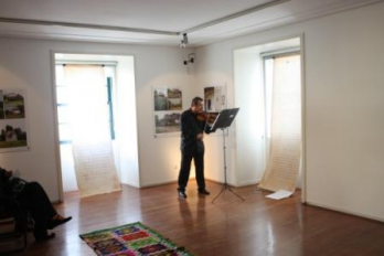 Ziua Internationala a Muzeelor_Porto_Recital Radu Ungureanu