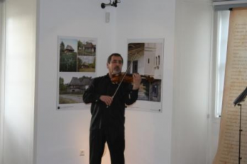 Ziua Internationala a Muzeelor_Porto_Recital Radu Ungureanu