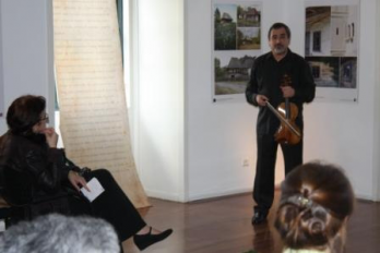 Ziua Internationala a Muzeelor_Porto_Recital Radu Ungureanu