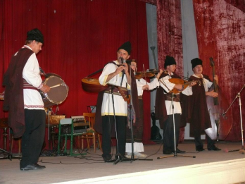 Ziua Limbii Romane a romanilor din Sudul Basarabiei (regiunea Odessa, Ucraina)
