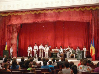 Ziua Limbii Romane a romanilor din Sudul Basarabiei (regiunea Odessa, Ucraina)