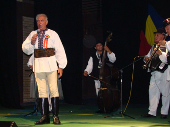 Ziua Limbii Romane la Uzdin (Serbia)