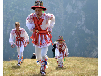 Ziua limbii romane la Vidin, Bulgaria