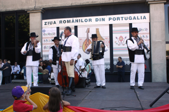 Ziua Romanilor din Portugalia 2015