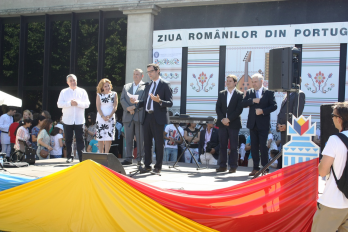 Ziua Romanilor din Portugalia 2015