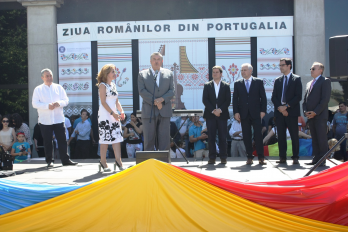 Ziua Romanilor din Portugalia 2015