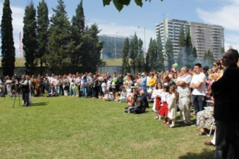Ziua Romanilor si a Moldovenilor din Portugalia_Public